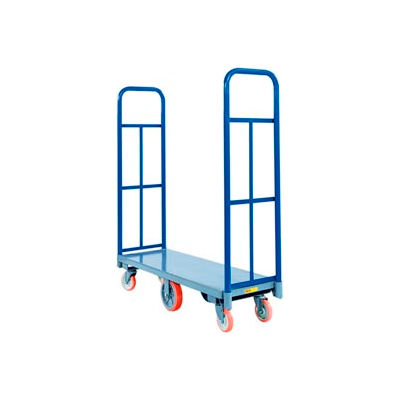Little Giant® High End Platform Truck HE-1672 - 16 x 72