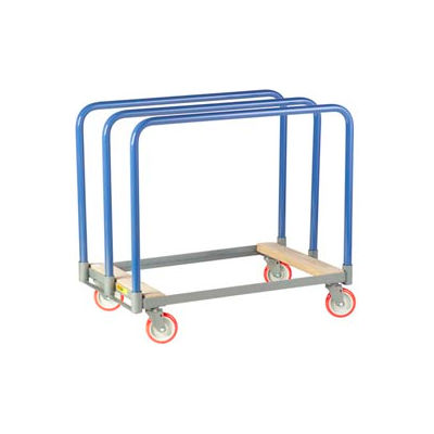 Little Giant® Panel Truck PT-2436-5PY, Wood Ends