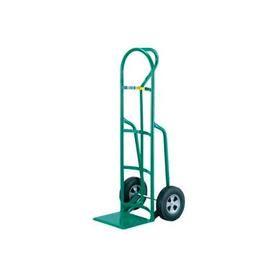 Little Giant® Reinforced Nose Hand Truck T-240-8S - Loop Handle - 8 x 2.50 Rubber Tire