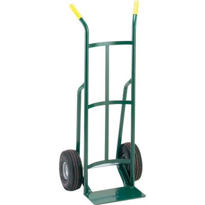 Little Giant® Hand Truck T-320-10 - Dual Handle - 10 x 2.75 Solid Rubber Tire
