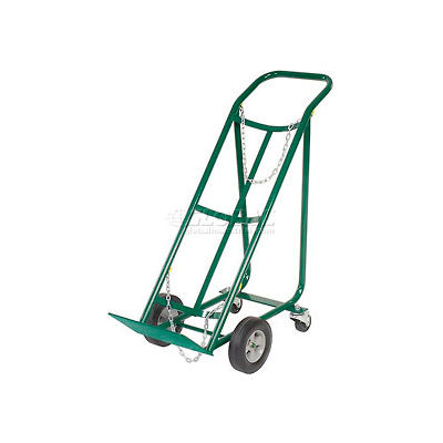 Chariot pour cylindre inclinable vers l'arrière Little Giant® TW-70-8SR-3R, capacité de 800 lb