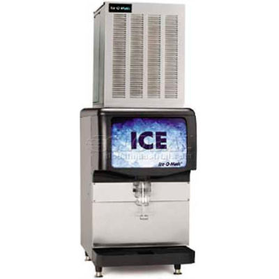 Machine à glaçons Ice-O-Matic, glace Soft, à croquer, jusqu'à 464 lbs de Production par jour