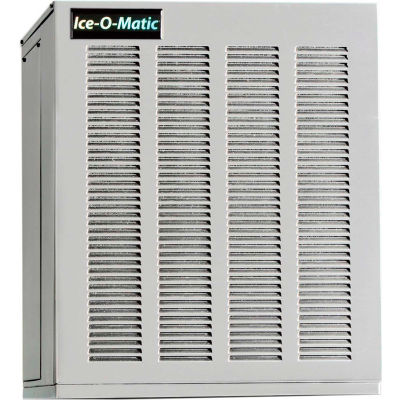 Ice Maker, Flake-Style, condenseur refroidi par eau, autonome, environ 550 Lb Production