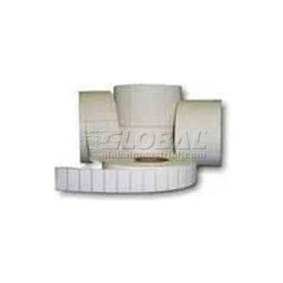 Étiquettes en papier Zebra 72289 Z-Select 4000 t W 4" x 2 « 3 L » Core, affaire 4