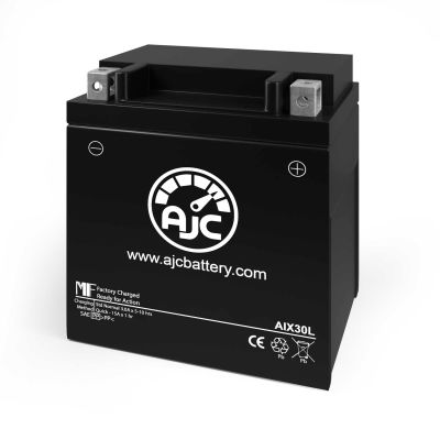 AJC® Arctic Cat Wildcat 1000 xx- Batterie de remplacement UTV 2012