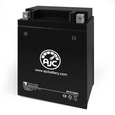 AJC® Polaris Ranger RZR 570 570CC UTV batterie de remplacement 2012-2013