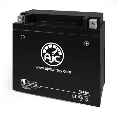 AJC® Polaris RZR S 800 800CC Batterie de remplacement de VTT 2009-2014