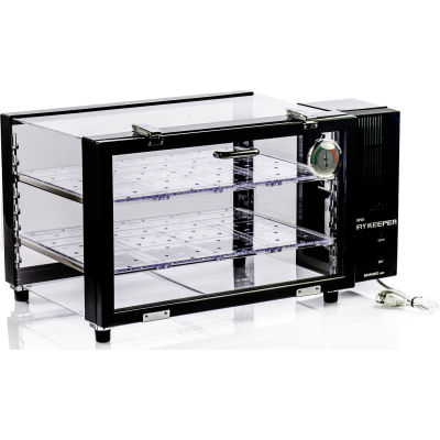 Bel-Art H42058-0003 sec-Keeper™ PVC horizontales Auto-dessiccateur Cabinet, 2,0 pi³.
