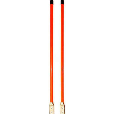 Markers, Nylon, Fluorescent Orange, 36in, Replaces #B2028 - Min Qty 2