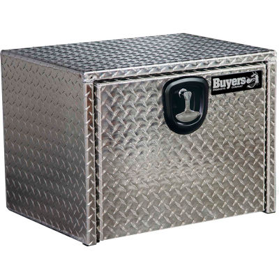 Buyers aluminum outlet tool boxes