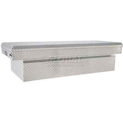 Buyers Aluminum Cross Truck Box w/ Single Lid - 23x20x71 - 1709308