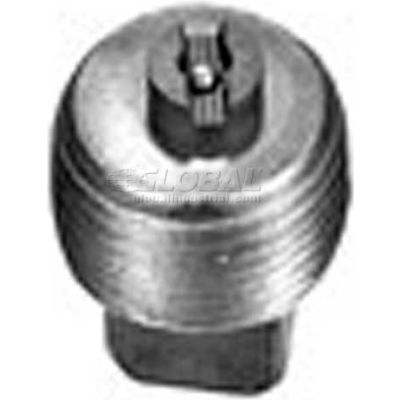 Accessoires de réservoir hydraulique d’acheteurs, Ppm12, 3/4" bouchon magnétique, Square Head - Qté par paquet : 22