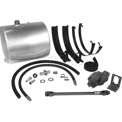 Buyers Wetline Kit, SMWLK50ADMCCW, 50 Gallon Counterclockwise Rotation - Direct - Wetline K