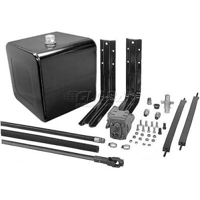 Les acheteurs Wetline Kit, SMWLK50PDMCCW, 50 gallons Wetline Kit CCW Rotation - Direct - Réservoir de poly