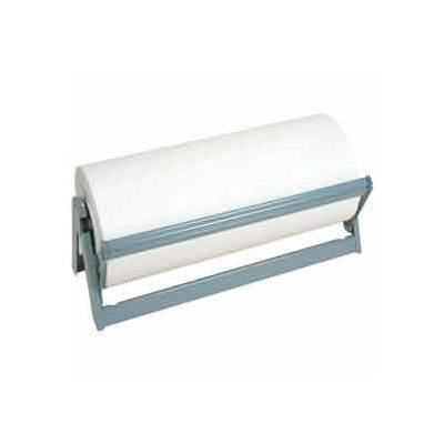 Bulman Products Standard All In One Dispenser w/ 36" Regular Blade, 38"W x 7"D x 8"H, Light Gray