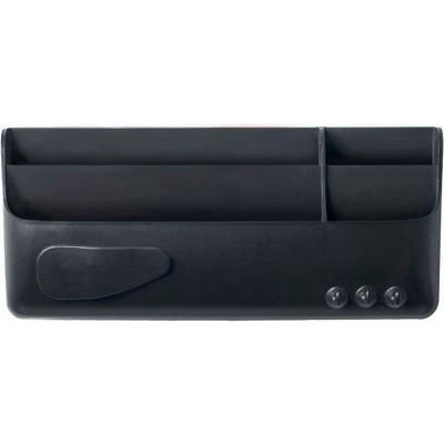 MasterVision Magnetic Smart Box, Noir, Accessoire de stockage