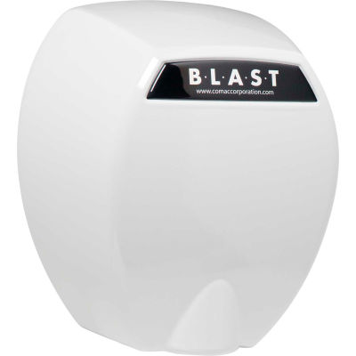 COMAC BLAST Sèche-mains haute vitesse 120-240V Blanc - C-200000000