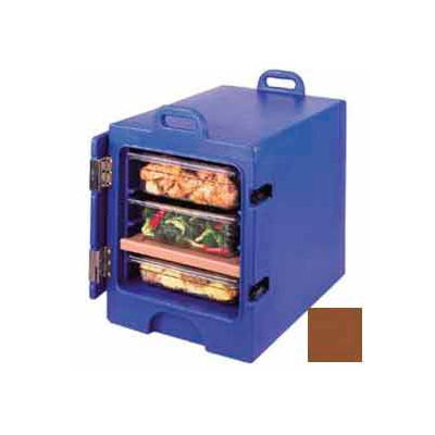 Cambro UPC300131 - Aliments Camcarrier Pan transporteur 12 "x 20" nourriture casseroles, 16-1/2 x 24 x 23-5/16, Brown