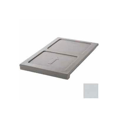 Cambro 400DIV180 - ThermoBarrier, 21-1/4 x 13 x 1-1/2, amovible isolé du plateau, gris