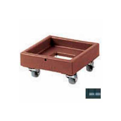 Cambro CD1313110 - Camdolly lait caisse noire de l’etagere 250lbs.