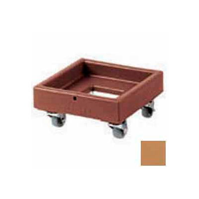 Cambro CD1313157 - Camdolly lait caisse café Beige ETAGERE 250lbs