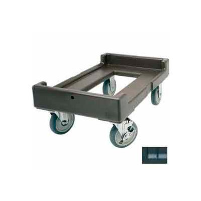 Cambro CD160110 - Camdolly® ; Lait caisse noire