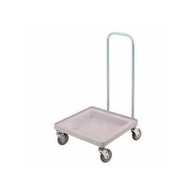 Cambro CDR2020H151 - CamRack dolly w/Poignée Soft Grey