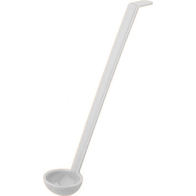 Cambro LD130135 - Ladle 13", Clear - Pkg Qty 12