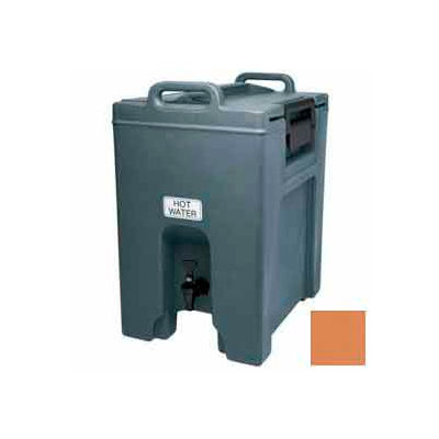 Cambro UC1000157 - Ultra Camtainer boisson Carrier, isolés en plastique, capacité de 10-1/2 de Galates, Beige