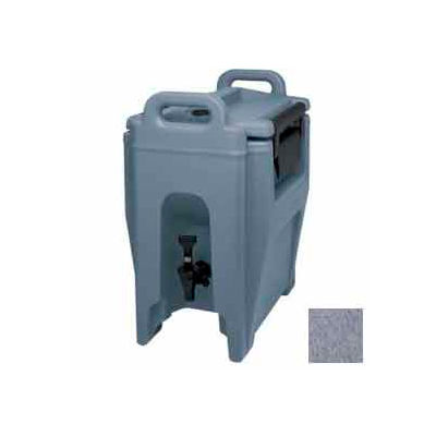 Cambro UC250191 - Ultra Camtainer boisson Carrier, isolés en plastique, capacité 2-3/4 gallons, gris