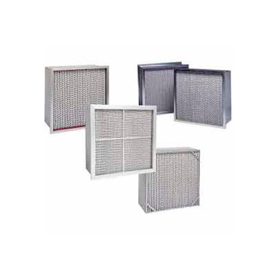 Purolator® 5360689918 Extended Surface Cartridge Filter Serva-Cell 24"W x 24"H x 12"D