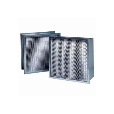 Purolator® 5360698674 85 Series Single Header MERV 13 Serva-Cell Filter 12"W x 24"H x 6"D