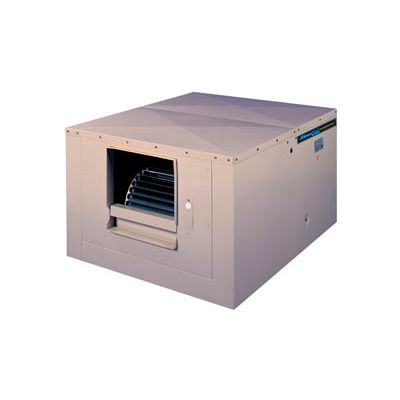 MasterCool® Whole House Side-Draft Evaporative Cooler AS1C51 - 5,000 CFM 115V 8" Media