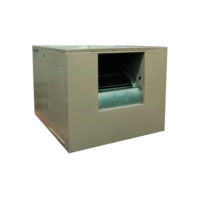 MasterCool® Whole House Side-Draft Evaporative Cooler AS1C71 - 7,000 CFM 115V 8" Media