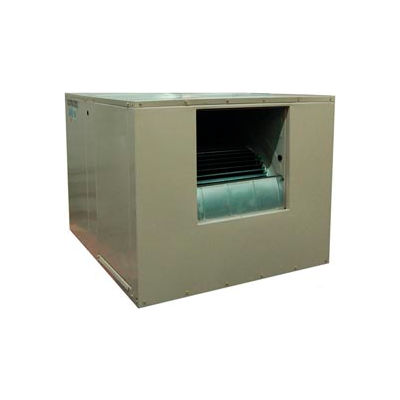 MasterCool® Whole House Side-Draft Evaporative Cooler AS1C7112 - 7,000 CFM 115V 12" Media