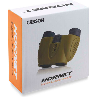 Carson® 8 x 22 Hornet Jumelles Compact