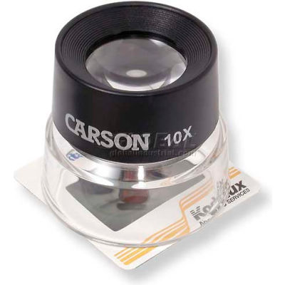 Carson Optical Ll-10 Lumiloupe™ Magnifier - Qté par paquet : 10