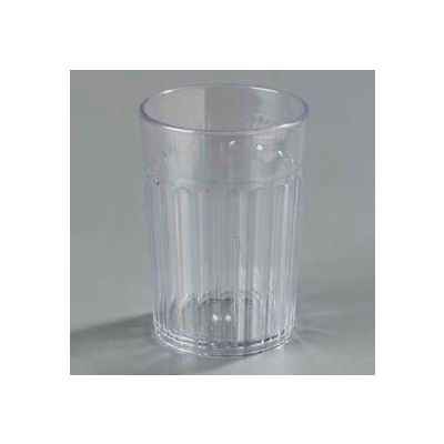 Carlisle 110807 - Bistro™ Tumbler 8 Oz., Clear - Pkg Qty 72