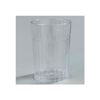Carlisle 111007 - Bistro™ Tumbler 10 Oz., Clear - Pkg Qty 72