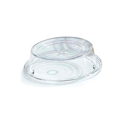 Carlisle 198907 - Clear Plate Cover 10-3/16" To 10-1/4" 10-1/4", Clear - Pkg Qty 12