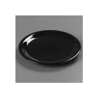 Carlisle 3301803 - Sierrus™ Pie Plate, Wide Rim 6-1/2", Black - Pkg Qty 48