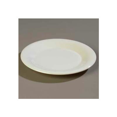 Carlisle 3301842 - Sierrus™ Pie Plate, Wide Rim 6-1/2", Bone - Pkg Qty 48