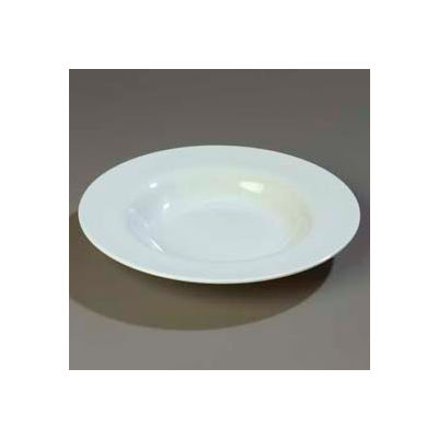 Carlisle 3303002 - Sierrus™ Chef Salad/Pasta Bowl 12", White - Pkg Qty 12