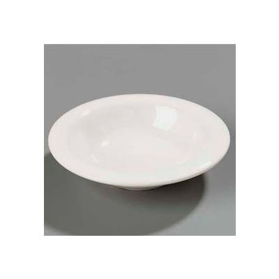 Carlisle 3304042 - Sierrus™ Rimmed Bowl 6", Bone - Pkg Qty 48