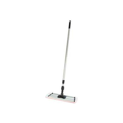 Carlisle Telescoping Aluminum Flat Mop Head Handle 43" to 70" - 363367000 - Pkg Qty 12