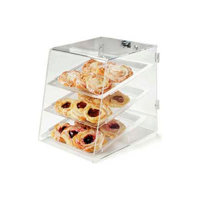 Carlisle 381206LG - Packet Rack 18"X 12"X 19", Grey