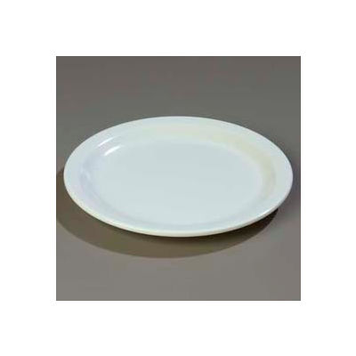 Carlisle 4350302 - Dallas Ware® Salad Plate 7-1/4", White - Pkg Qty 48