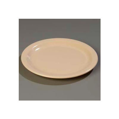 Carlisle 4350325 - Dallas Ware® Salad Plate 7-1/4", Tan - Pkg Qty 48