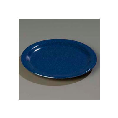 Carlisle 4350335 - Dallas Ware® Salad Plate 7-1/4", Cafe Blue - Pkg Qty 48