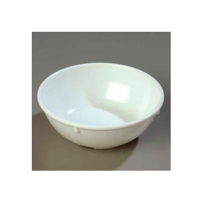 Carlisle 4352102 - Dallas Ware® Nappie Bowl 14 Oz., White - Pkg Qty 48